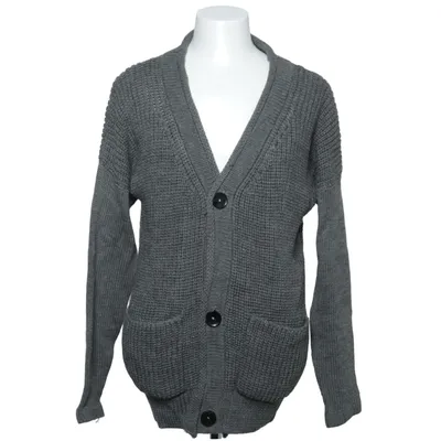 Cardigan (Gris) de Army of Me Acrylique, Laine