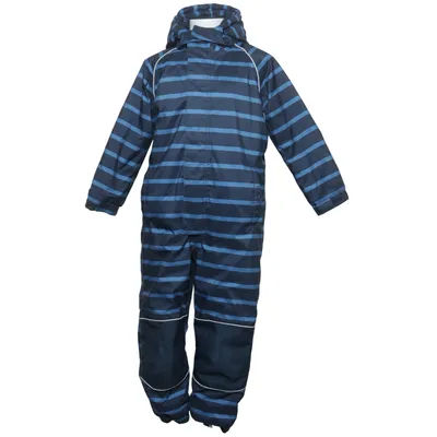 Overall (Blauw) van Happy Kids by Tchibo Polyester