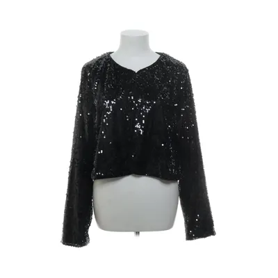 Kofta (Svart, Silverfärgad) från Mint Limit Polyester