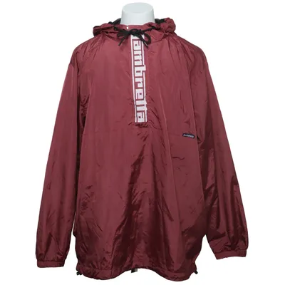 Anorak (Röd) från Lambretta Polyester