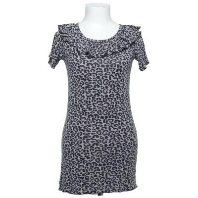 Robe (Beige, Noir) de Feelings Élasthane, Modal