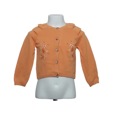 Cardigan (Orange) from Sergent Major Cotton