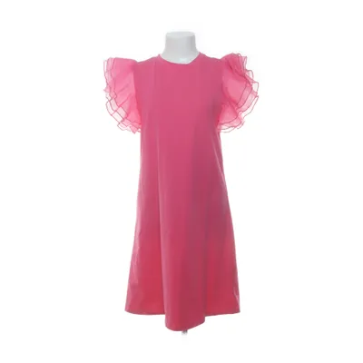 Jurk (Roze) van Blond Hour Katoen, Elastaan, Polyester