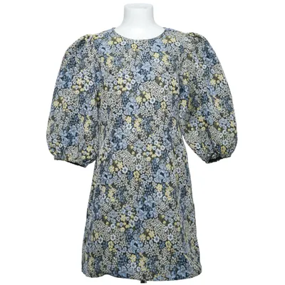 Jurk (Zwart, Meerkleurig) van Stella Nova Polyamide, Polyester