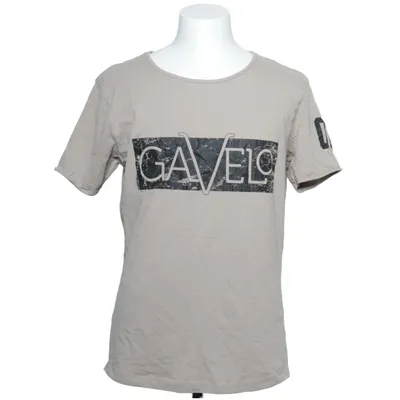 T-shirt (Beige) de Gavelo Coton, Élasthane
