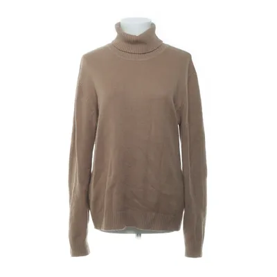 Polotröja (Brun) från Marinello Polyamid, Polyester, Viskos