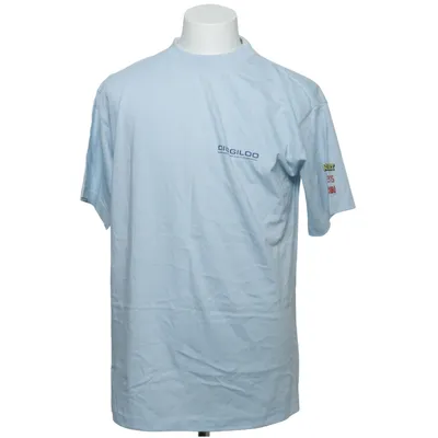 T-shirt (Blå) från Grizzly Bomull
