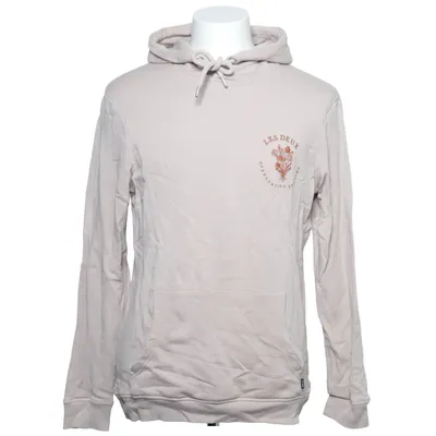 Huvtröja (SPREZZATURA HOODIE) från Les Deux Bomull, Lyocell