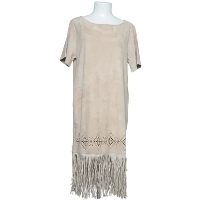 Dress (Beige) from Blond Hour Elastane, Polyester