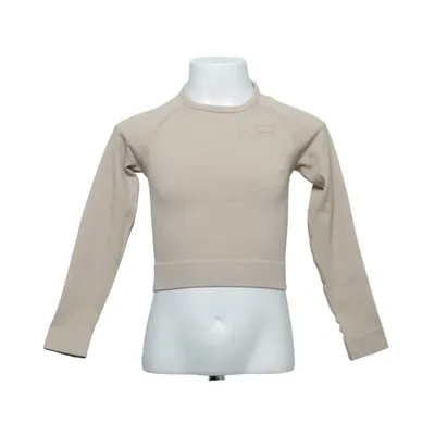 Haut de sport (Beige) de NLY Élasthane, Polyamide