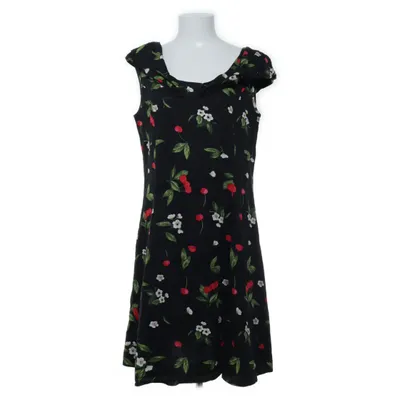 Dress (Black, Multicolored) from Jetset Trends Cotton, Elastane