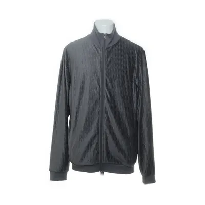 Cardigan (Grå) fra Smog Polyester