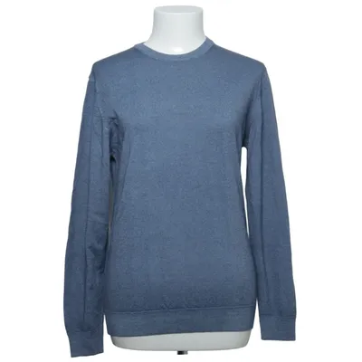 Pull-over (Bleu) de Daniele Fiesoli Laine de mouton