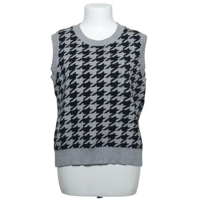 Slipover (Svart, Grå) från Ray Tricot Polyamid, Polyester, Viskos