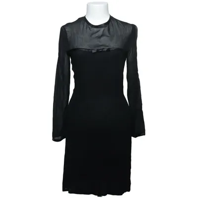 Jurk (Zwart) van Paule KA Viscose