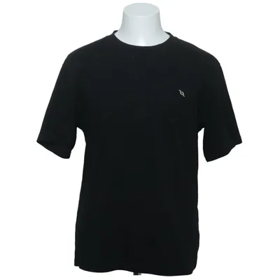 T-shirt (Zwart) van Back on Track