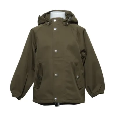 Veste imperméable (Beige) de Liewood Polyester recyclé
