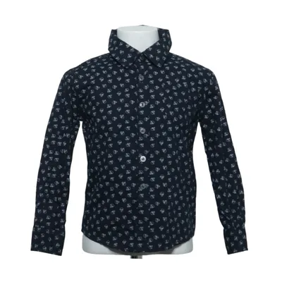 Shirt (Blue) from 1982 Cotton