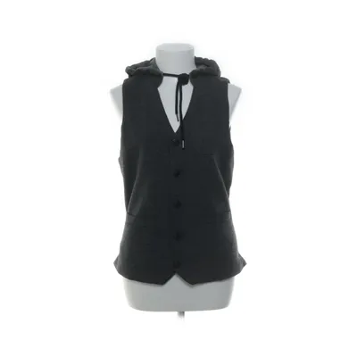 Ytterväst (Grå) från Night Night Bomull, Polyester