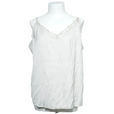 Tanktop (Beige) van Comma Polyester, Viscose