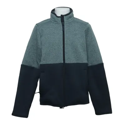 Fleece jas (Blauw, Grijs) van Happy Kids by Tchibo Polyester