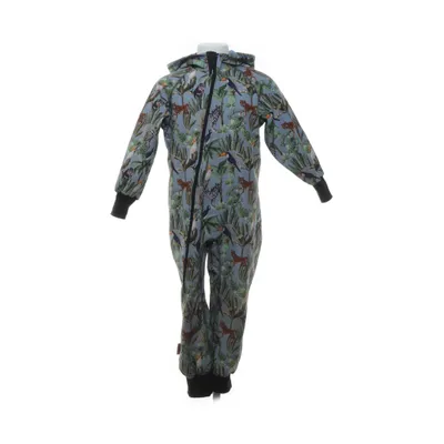 Overall (Blå, Flerfärgad) från iELM Polyester