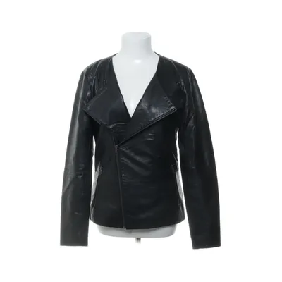 Bikerjacka (16034170) från Selected Femme Jeans Skinn, Polyester