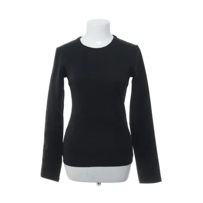 Long sleeve T-shirt (Black) from Saks Potts Elastane, Recycled polyester