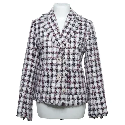 Blazer (Blanc, Rose, Noir) de Authentic Clothing Company Acrylique, Polyester