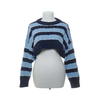 Pull-over (Bleu, Blanc) de Stradivarius Acrylique