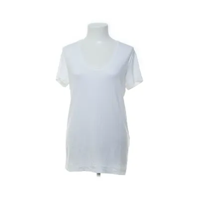 T-shirt (TSH5030SSP) van By Malene Birger Elastaan, Viscose