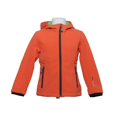 Softshell jacket (Orange) from CMP Elastane, Polyester