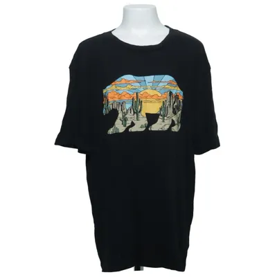 T-shirt (Noir) de Old Navy Coton