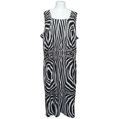 Klänning (Svart, Vit) från Kirsten Krog Design