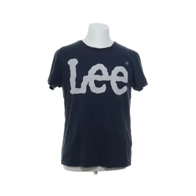 T-shirt (Blue) from Lee Cotton