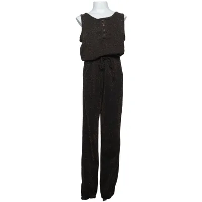 Byxdress (Svart, Guldfärgad) från Girls Elastan, Metallfiber, Polyester
