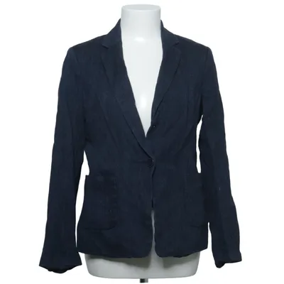 Blazer (Blauw) van Zara Basic Collection