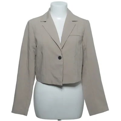 Blazer (Beige) von Dazy Elasthan, Polyester, Viskose