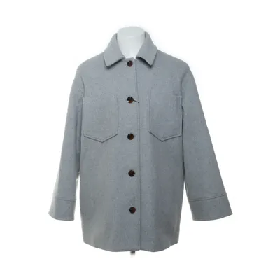 Surchemise (Dione overshirt) de Samsøe & Samsøe Polyester, Laine