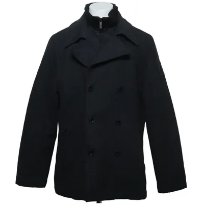 Cabanjacke (Grau) von Reset Polyamid, Polyester, Viskose, Wolle
