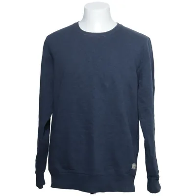 Sweatshirt (Blue) from RVLT Revolution Cotton, Polyester