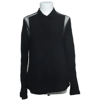 Skjorta (Svart) från Custommade Viskos