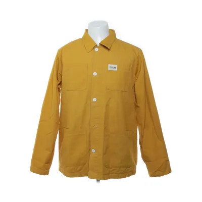Work jacket (Yellow) from Woolworths Cotton