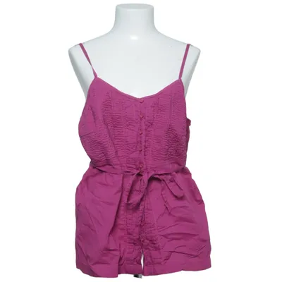 Tanktop (Lila) van Rainbow Collection Katoen
