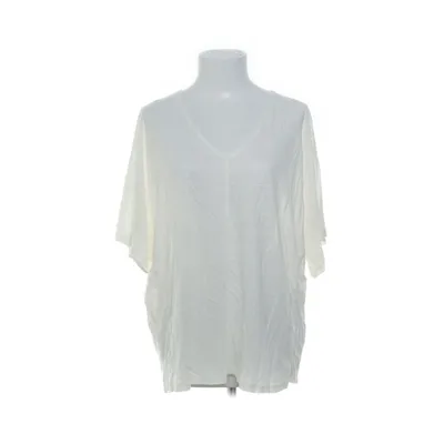 Top (Wit) van Masai Linnen, Viscose