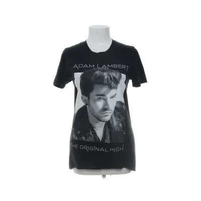 T-shirt (Zwart) van Gildan Softstyle Katoen