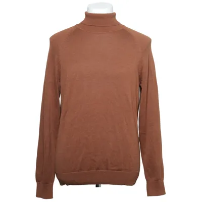 Polotröja (Brun) från Bläck Bomull