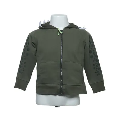 Hoodie (Green) from Stop + Go Cotton, Polyester