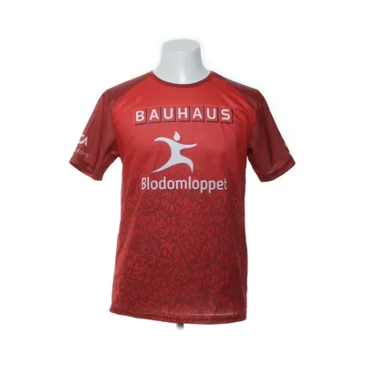 Football jersey (Red) from Bauhaus Polyester