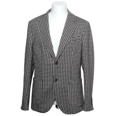 Kavaj (Flerfärgad) från Zara Bomull, Polyester